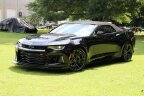 Thumbnail Photo 1 for 2017 Chevrolet Camaro ZL1 Convertible