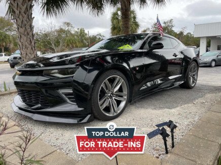 Photo 1 for 2017 Chevrolet Camaro