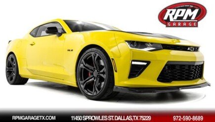 Photo 1 for 2017 Chevrolet Camaro