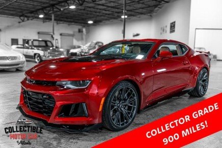 Photo 1 for 2017 Chevrolet Camaro