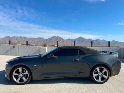Photo 1 for 2017 Chevrolet Camaro