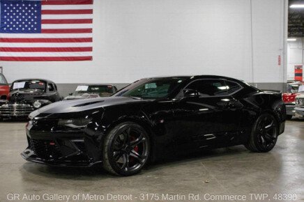 Photo 1 for 2017 Chevrolet Camaro