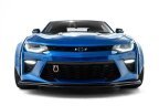 Thumbnail Photo 6 for 2017 Chevrolet Camaro