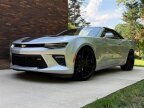 Thumbnail Photo 1 for 2017 Chevrolet Camaro SS Convertible