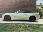 Thumbnail Photo 3 for 2017 Chevrolet Camaro SS Convertible