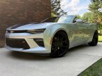 Thumbnail Photo 6 for 2017 Chevrolet Camaro SS Convertible