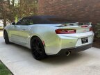 Thumbnail Photo 4 for 2017 Chevrolet Camaro SS Convertible