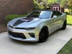 Thumbnail Photo 2 for 2017 Chevrolet Camaro SS Convertible