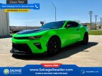 Thumbnail Photo 3 for New 2017 Chevrolet Camaro SS Coupe