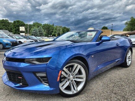Photo 1 for 2017 Chevrolet Camaro