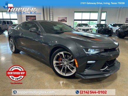 Photo 1 for 2017 Chevrolet Camaro