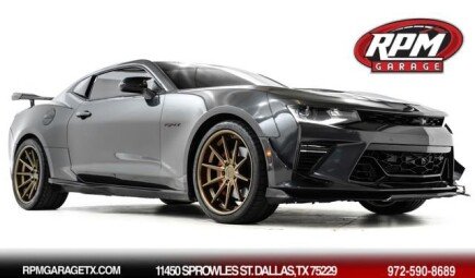 Photo 1 for 2017 Chevrolet Camaro