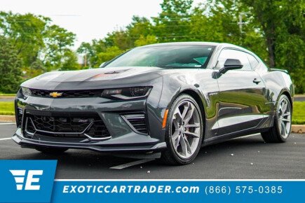 Photo 1 for 2017 Chevrolet Camaro