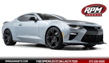 Photo 1 for 2017 Chevrolet Camaro
