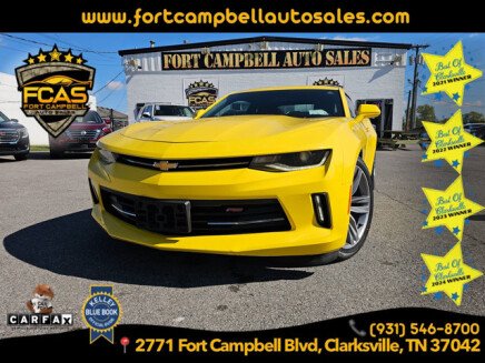 Photo 1 for 2017 Chevrolet Camaro