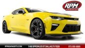 2017 Chevrolet Camaro