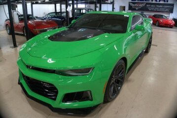 2017 Chevrolet Camaro
