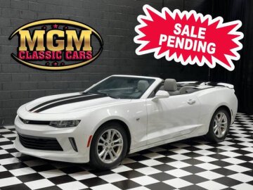 2017 Chevrolet Camaro