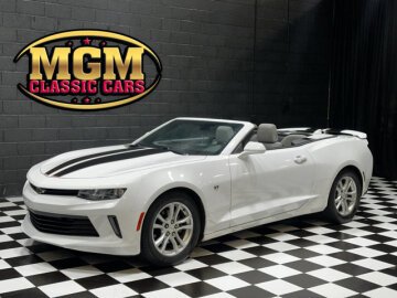 2017 Chevrolet Camaro