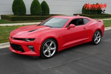 2017 Chevrolet Camaro