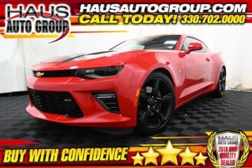 2017 Chevrolet Camaro SS