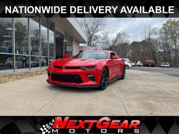 2017 Chevrolet Camaro