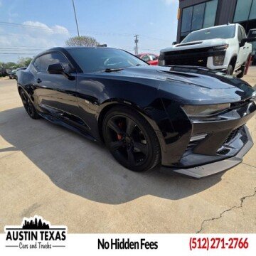 2017 Chevrolet Camaro