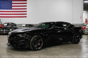 2017 Chevrolet Camaro