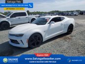 New 2017 Chevrolet Camaro LT Coupe