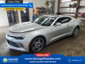 New 2017 Chevrolet Camaro LT Coupe