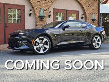 2017 Chevrolet Camaro SS