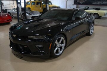 2017 Chevrolet Camaro SS