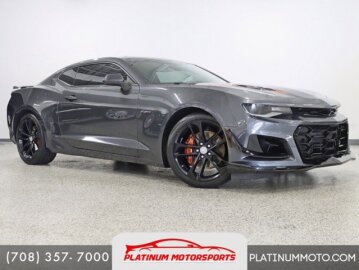2017 Chevrolet Camaro
