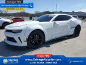 New 2017 Chevrolet Camaro LT Coupe