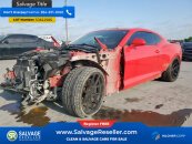 2017 Chevrolet Camaro