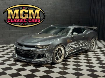 2017 Chevrolet Camaro