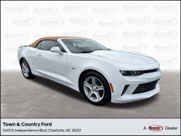 2017 Chevrolet Camaro