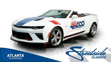 2017 Chevrolet Camaro