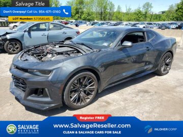 2017 Chevrolet Camaro