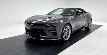 2017 Chevrolet Camaro