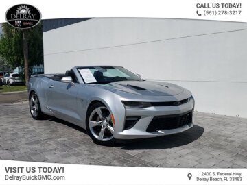 2017 Chevrolet Camaro SS