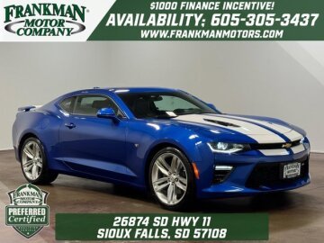 2017 Chevrolet Camaro SS