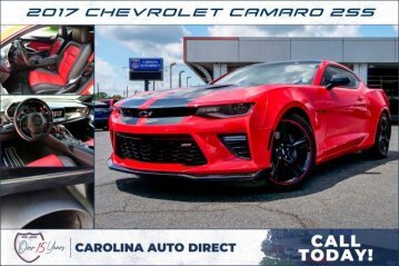 2017 Chevrolet Camaro