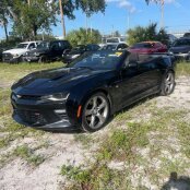 2017 Chevrolet Camaro