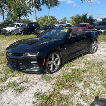 2017 Chevrolet Camaro