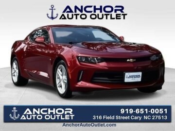 2017 Chevrolet Camaro