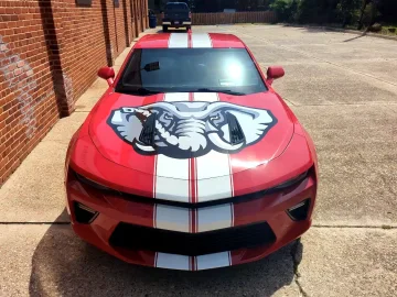 2017 Chevrolet Camaro