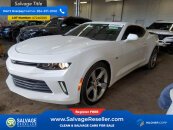 2017 Chevrolet Camaro LT Coupe