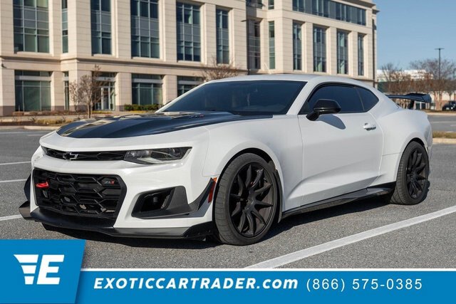 2017 Chevrolet Camaro