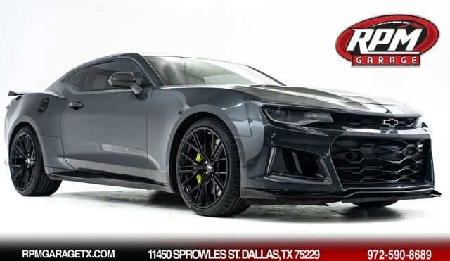 2017 Chevrolet Camaro